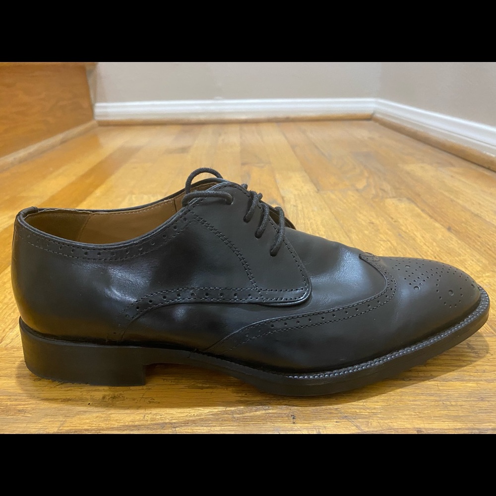 New/Without Box or Tags Johnston & Murphy Wingtips